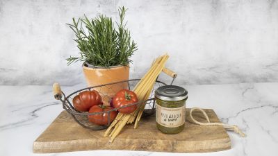 Rucola-Pesto